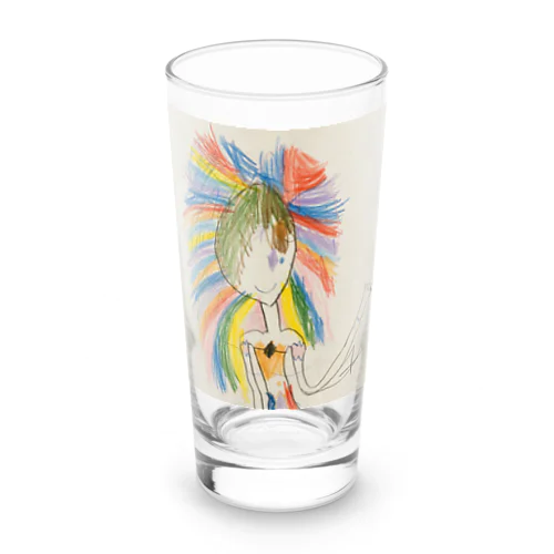 リズニーちゃん Long Sized Water Glass