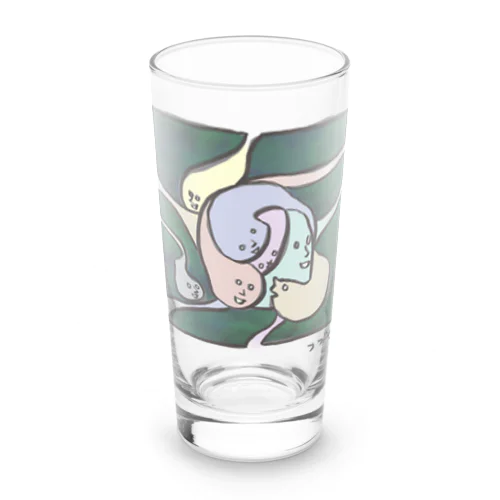 カルマくん Long Sized Water Glass