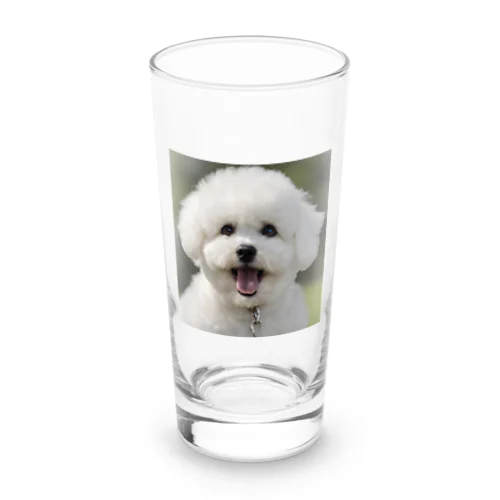 白もふ Long Sized Water Glass