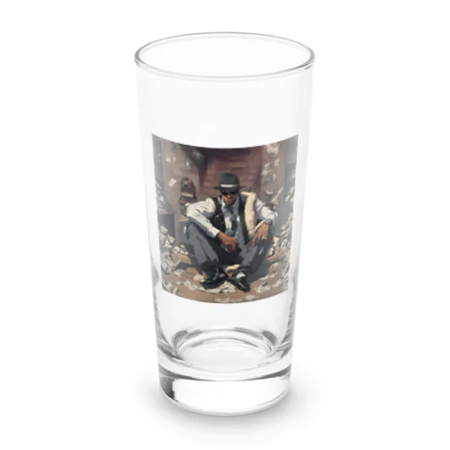 GANGSTA Long Sized Water Glass