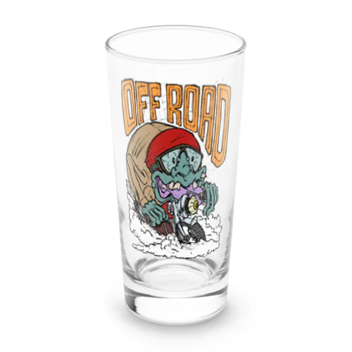 OFF ROAD Long Sized Water Glass