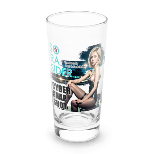 CYBER ギャル❤❤❤ Long Sized Water Glass