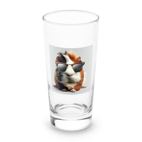 グラサンモルモットくん Long Sized Water Glass