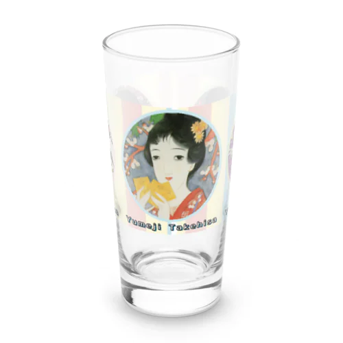 Yumeji Takehisa マグカップ　グラス Long Sized Water Glass