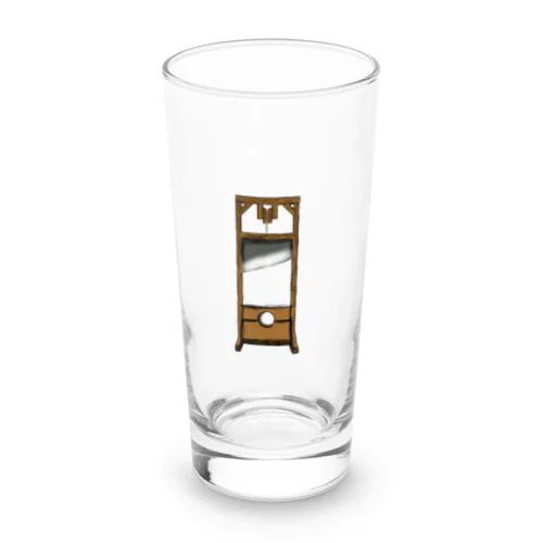 ギロチン台 Long Sized Water Glass