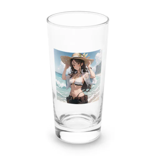 笠松怜衣 Long Sized Water Glass