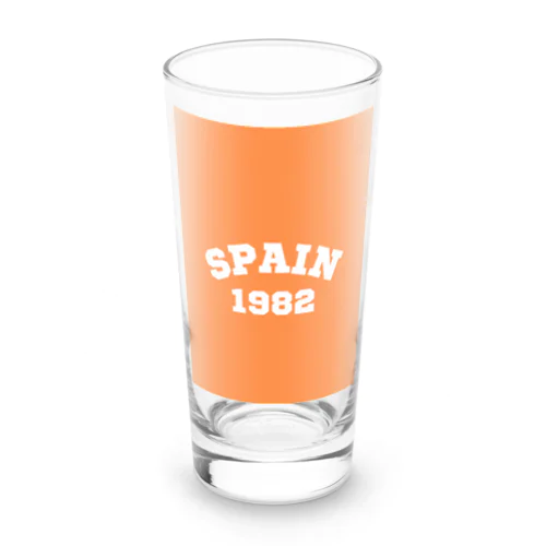 スペイン　ワールドカップ　1982 ロンググラス