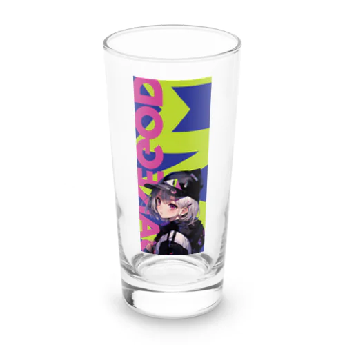 酒神ミカミチイ Long Sized Water Glass