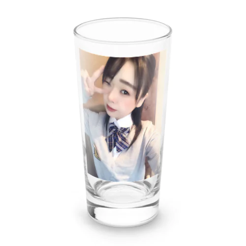 ぷんかグッズ Long Sized Water Glass