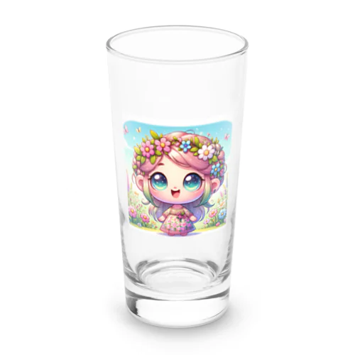 春の使者 Long Sized Water Glass