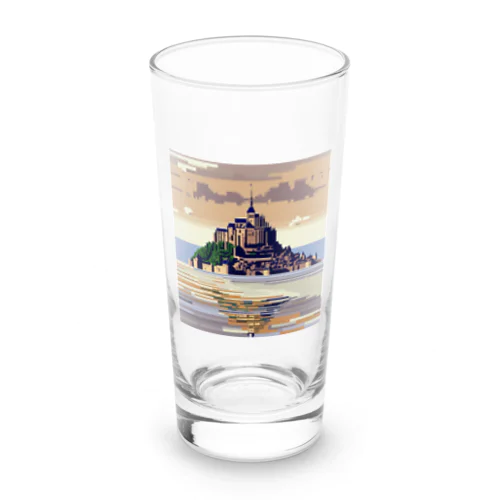 モンサンミッシェル Long Sized Water Glass