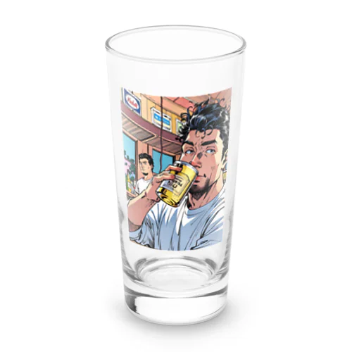 アメリカン Long Sized Water Glass