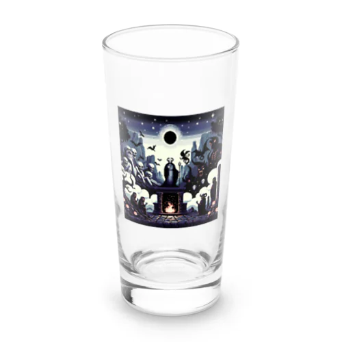 chaotic meeting / type.1 Long Sized Water Glass