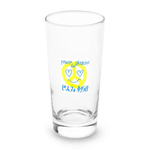 ウクライナちゃん Long Sized Water Glass