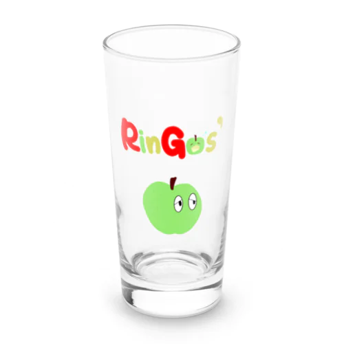 Ringos’ グリーン Long Sized Water Glass