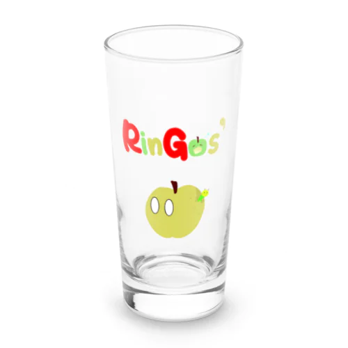 RinGos’イエロー Long Sized Water Glass