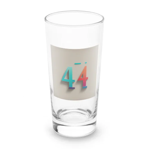 ４４ Long Sized Water Glass