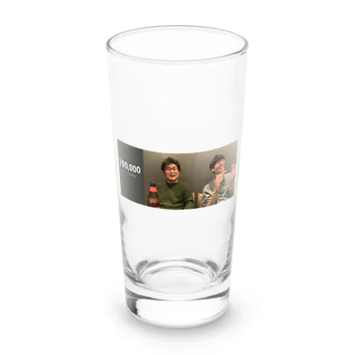 ラッキーマイン10万人達成記念！ Long Sized Water Glass