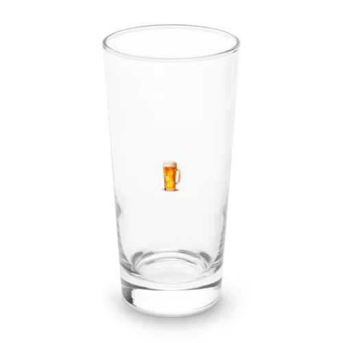 おつまみシリーズ　ビール Long Sized Water Glass