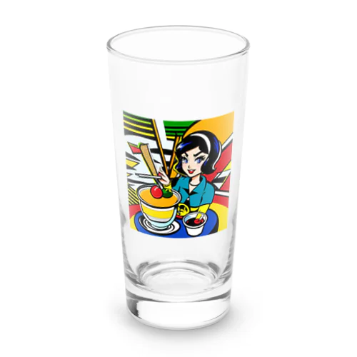 南国スイーツ Long Sized Water Glass