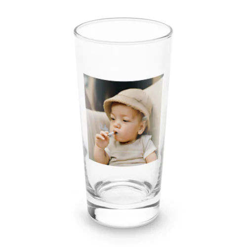 ワイルド赤ちゃん Long Sized Water Glass