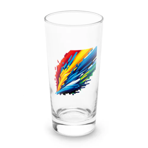 4 colors / type.2 Long Sized Water Glass