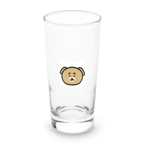 快眠ナビチャンネルのキャラクターグッズ Long Sized Water Glass