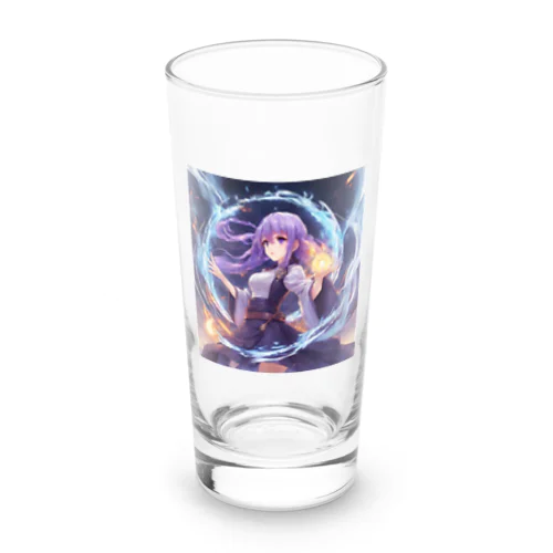 炎と水の魔法使い Long Sized Water Glass