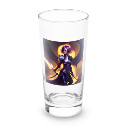 女龍騎士 Long Sized Water Glass