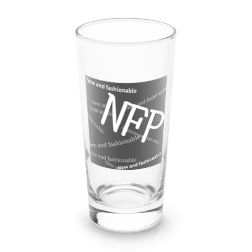 NFPグッズ Long Sized Water Glass