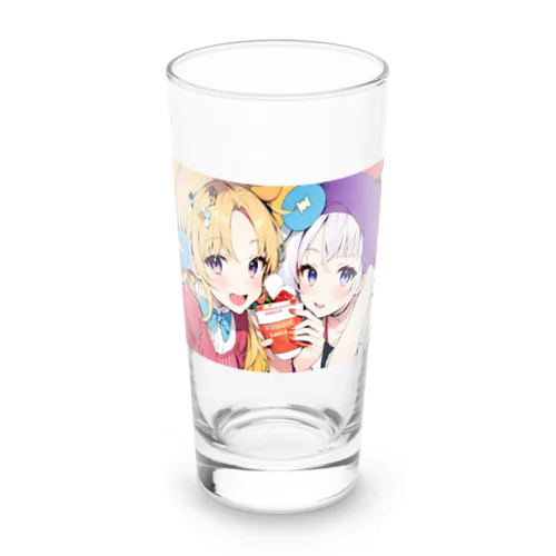 お友達 Long Sized Water Glass