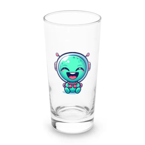 爆笑宇宙人 Long Sized Water Glass