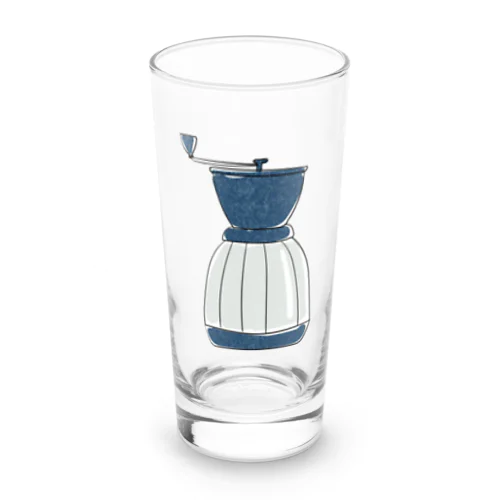 コーヒーミル　ワンポイント Long Sized Water Glass