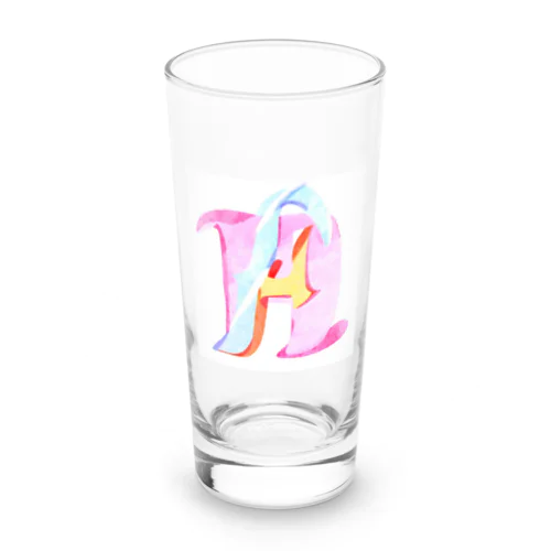 fH Long Sized Water Glass