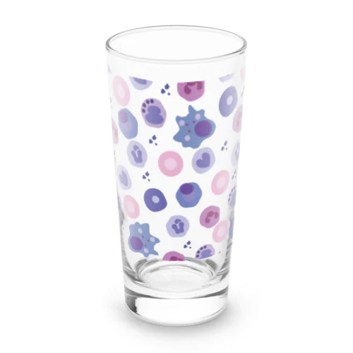 けっきゅういっぱい Long Sized Water Glass