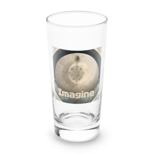 Imagine6 Long Sized Water Glass