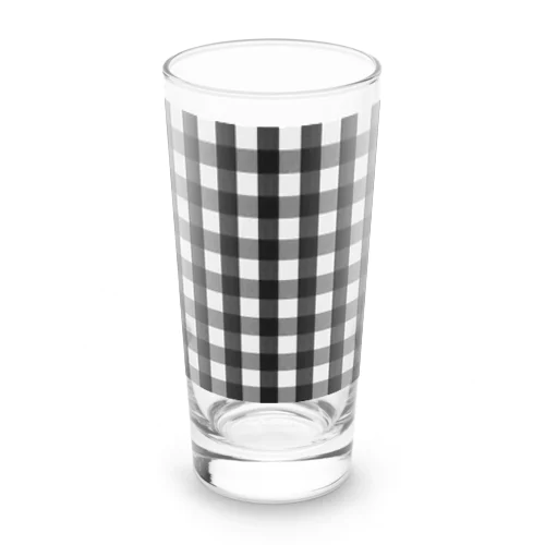 #46240A Long Sized Water Glass