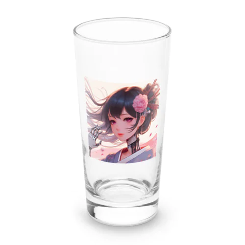 アーキテクト少女 Long Sized Water Glass