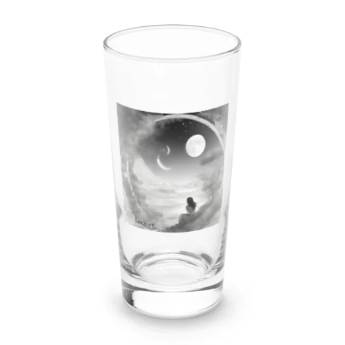 Imagine　moonシリーズ１ Long Sized Water Glass