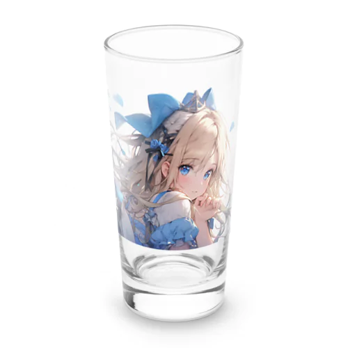 金髪少女シリーズ1 Long Sized Water Glass