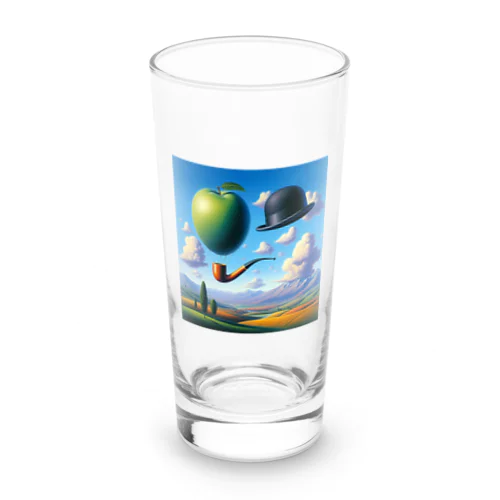 【新感覚アート】 Long Sized Water Glass