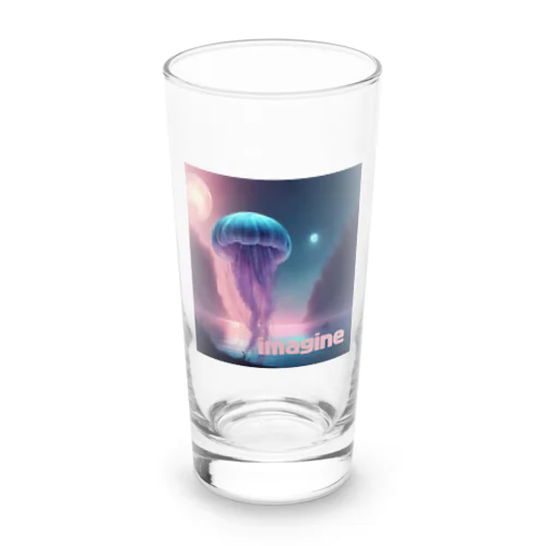 imagine　moonシリーズ２ Long Sized Water Glass