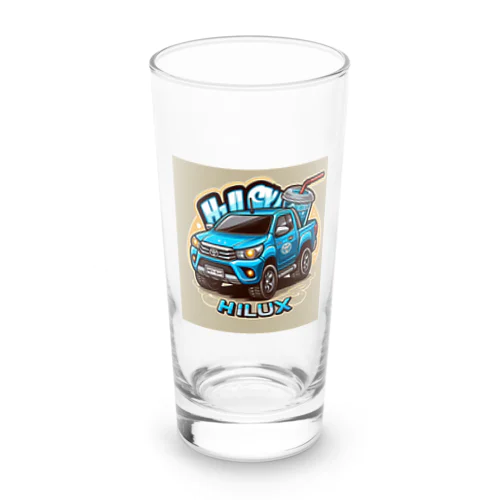 HILUXグッツ Long Sized Water Glass