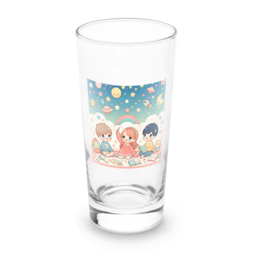 星の子たち Long Sized Water Glass