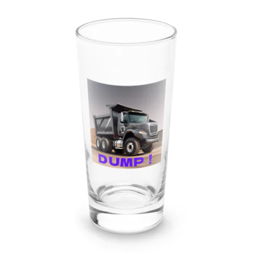 ＤＵＭＰ！ Long Sized Water Glass