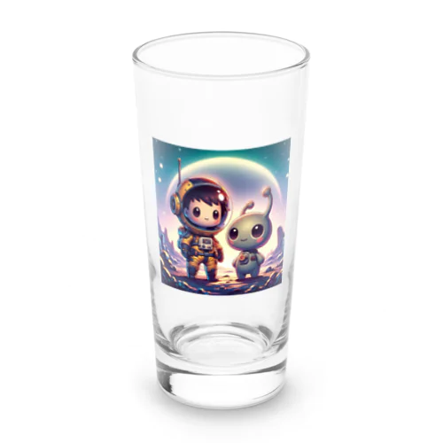 ゾラとビープ Long Sized Water Glass