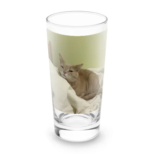 ねこかわたすかる8 Long Sized Water Glass