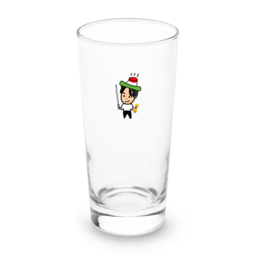 かのあボーイ Long Sized Water Glass