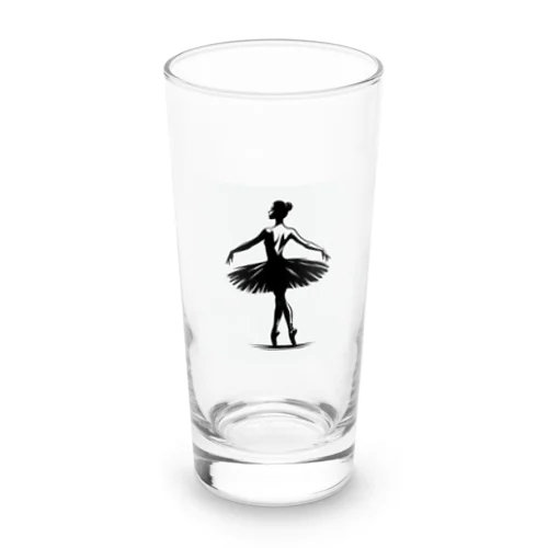 私はバレリーナ Long Sized Water Glass