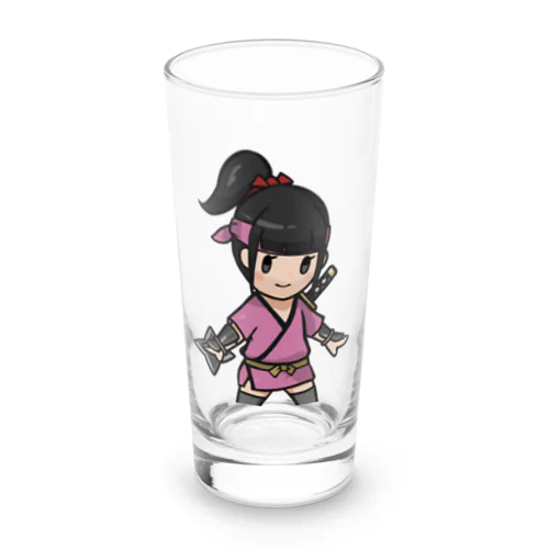 咲耶（クリプト忍者） Long Sized Water Glass